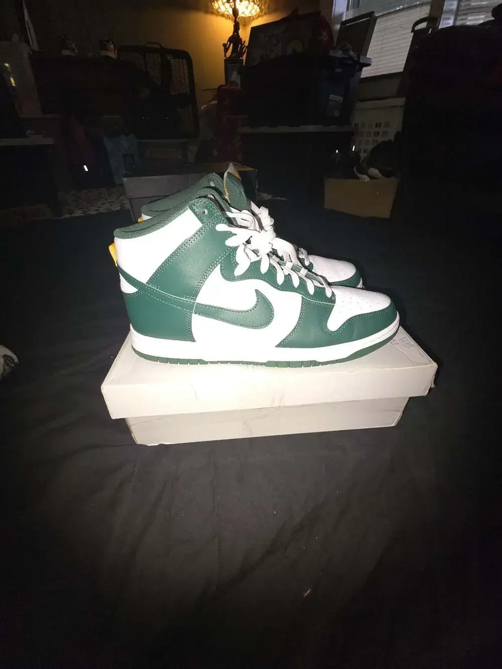 Nike Dunk High Retro 